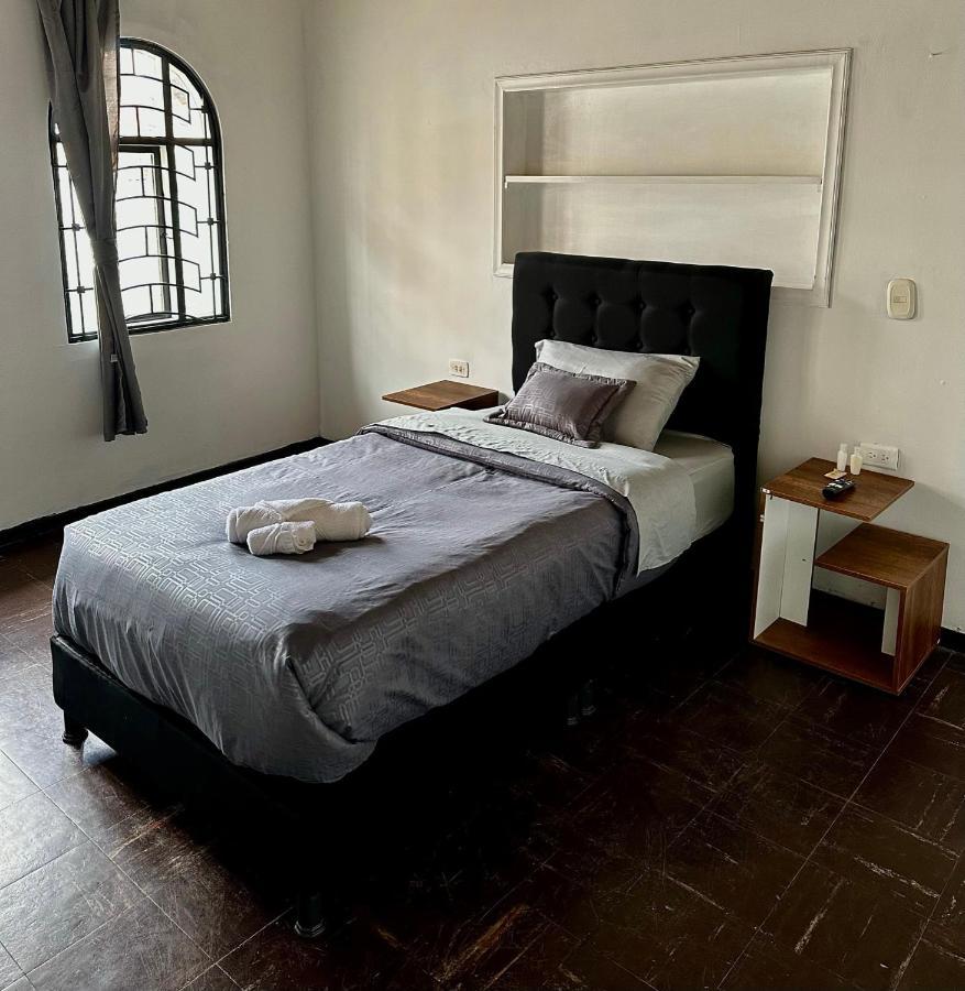 H&L Boutique Hotel Bogota Exterior photo